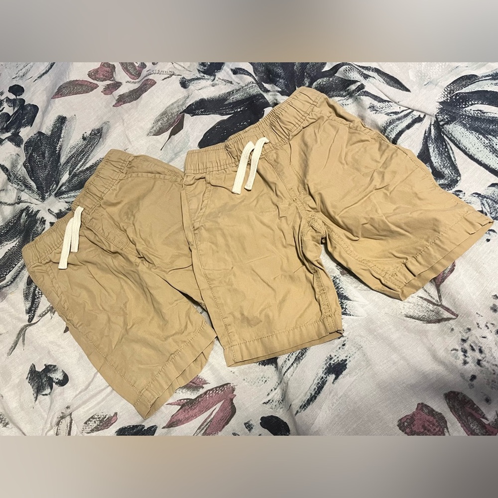 Boys Uniform Shorts